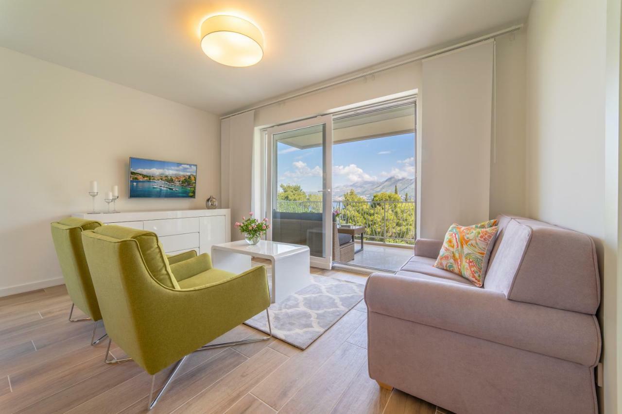 Mary Ann Apartment 2 Cavtat Eksteriør bilde