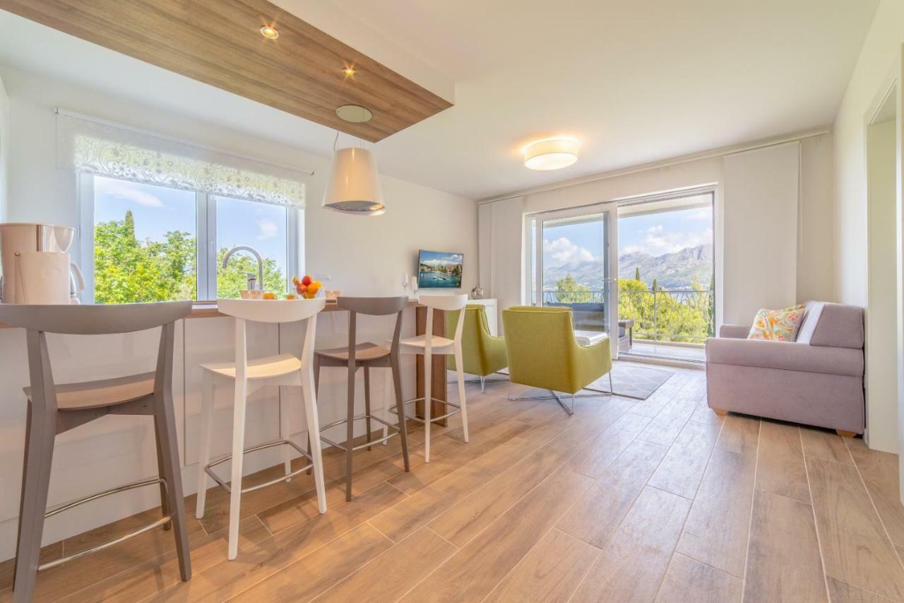 Mary Ann Apartment 2 Cavtat Eksteriør bilde