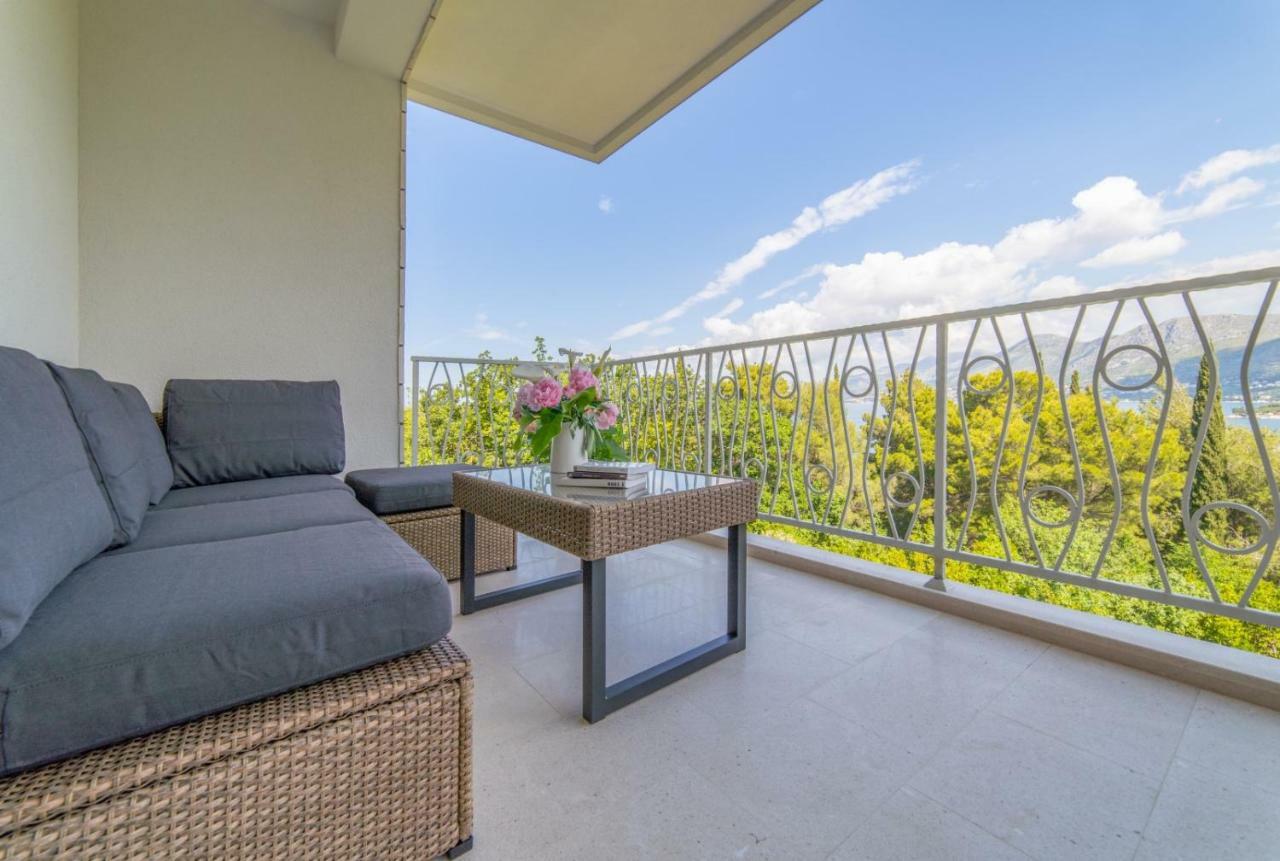 Mary Ann Apartment 2 Cavtat Eksteriør bilde