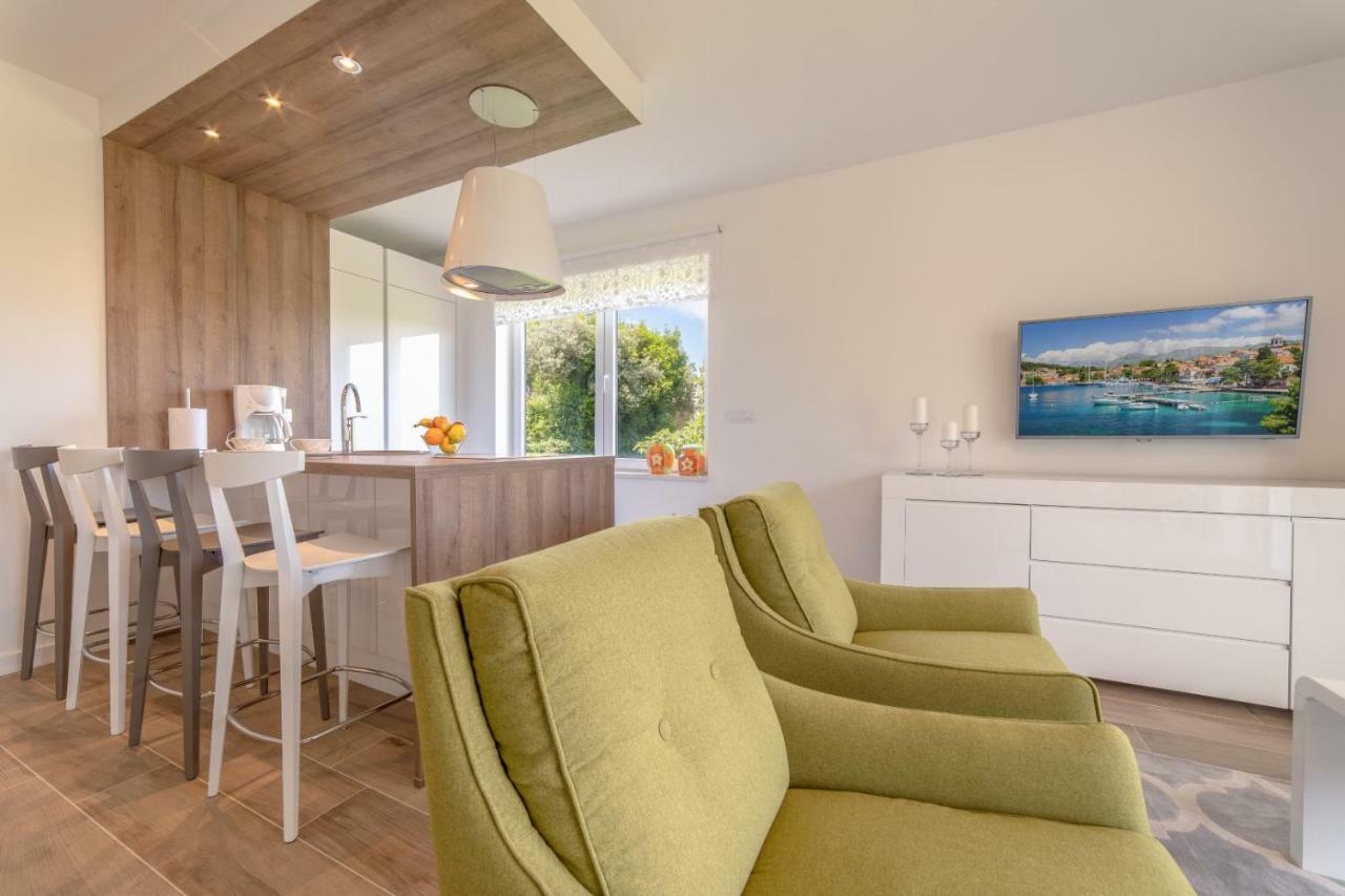 Mary Ann Apartment 2 Cavtat Eksteriør bilde