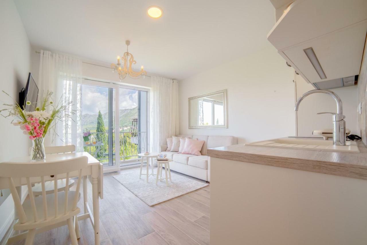 Mary Ann Apartment 2 Cavtat Eksteriør bilde